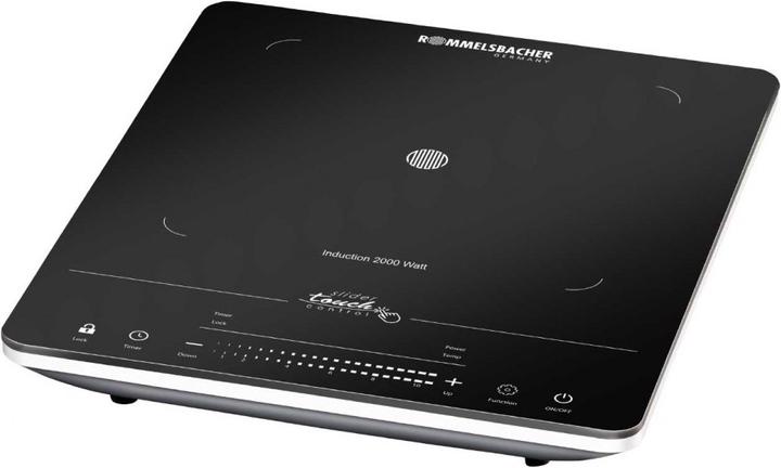 Rommelsbacher Single hotplate