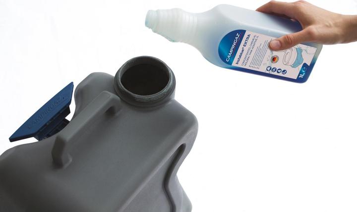 Actual product image Campingaz 20L Portable Toilet