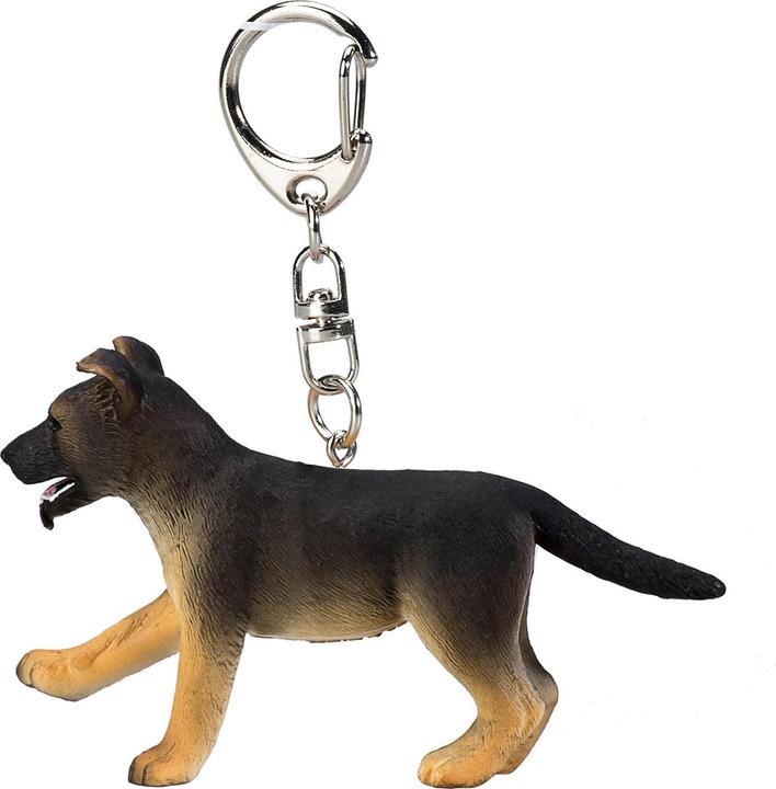 Produktbild Mojo Schlüsselanhänger Deutscher Schäferhund Welpe - 387461