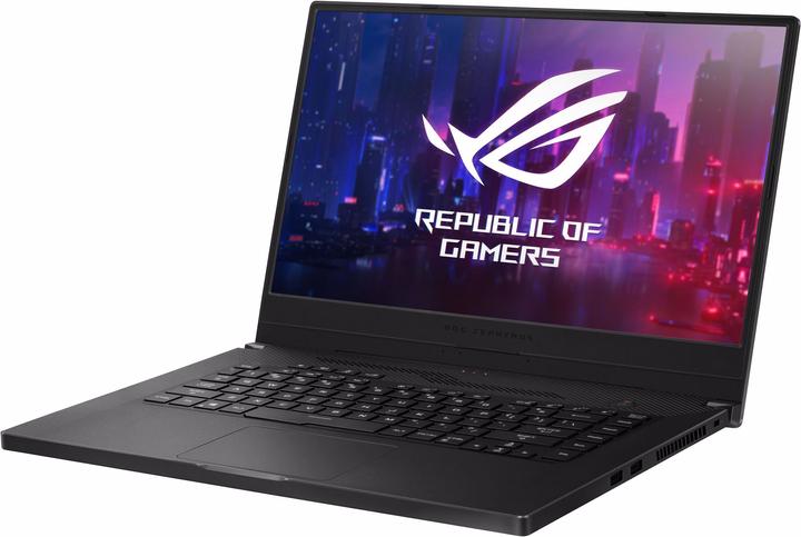 Produktbild ASUS ROG Zephyrus G – GA502DU-AL040T (15.60", AMD Ryzen 7 3750H, 16 GB, 512 GB, CH)