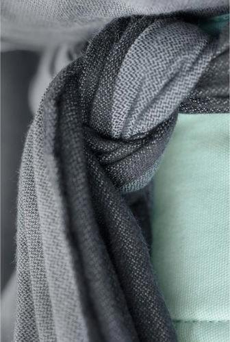 Produktbild Manduca Babytrage Twist Anthrazit Schwarz