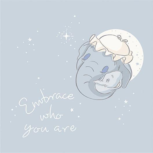Produktbild Disney Bedruckt Embrace Who You Are (30 x 30 cm)