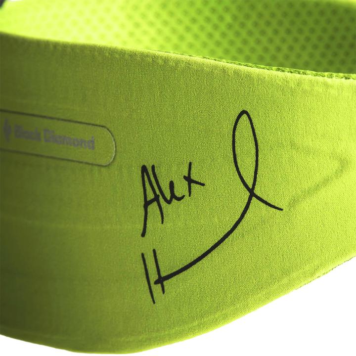 Actual product image Black Diamond Solution Alex Honnold Edition Climbing Harness (S)