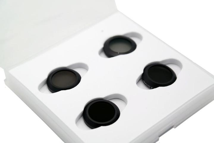 Actual product image Caruba DJI Mavic 2 Zoom ND Filter Kit (Drone camera, DJI Mavic 2)