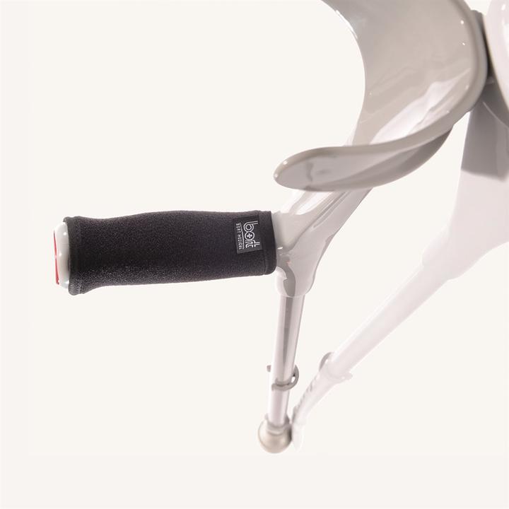Image du produit Bort Medical Rembourrage de poignée en velours noir