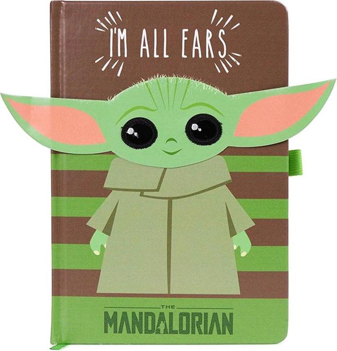 Star Wars UTPM776 P (A5, Lined, Hardcover)