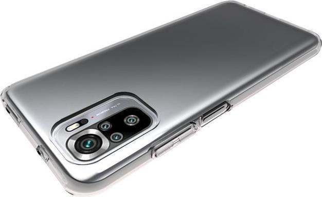 Immagine prodotto MU Classic Softcase serie TPU (Xiaomi Redmi Nota 10S, Xiaomi Mi Note 10)