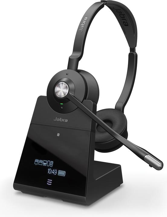 Jabra Engage 75 Stereo (Wireless, USB-A)