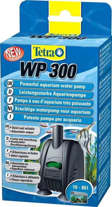 Tetra Pompa dell'acqua Tec WP