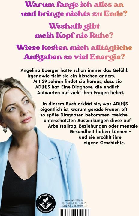 Immagine prodotto Kirmes im Kopf (Tedesco, Angelina Boerger, 2023)