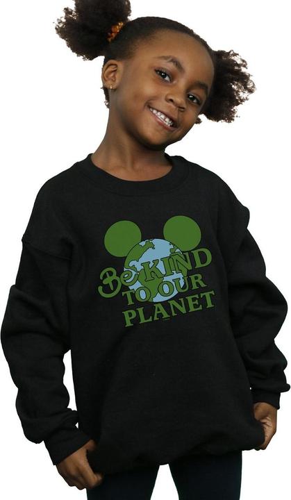 Image du produit Disney - Sweat MICKEY MOUSE BE KIND - Fille (152, 158)