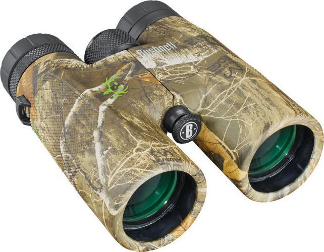 Image du produit Bushnell Powerview 10x42 Realtree edge Bone collector, roof (10 x, 42 mm)