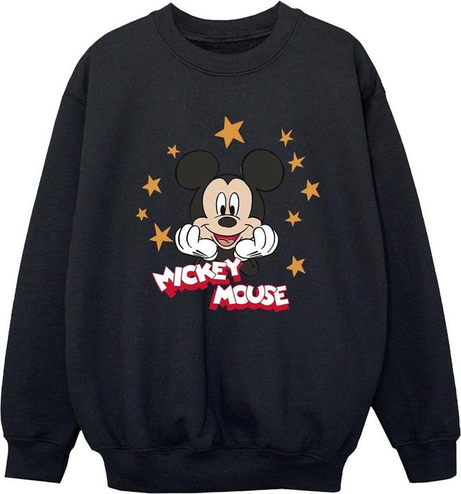 Immagine prodotto Disney Mickey Mouse Stars Felpa Ragazzi (140, 146)