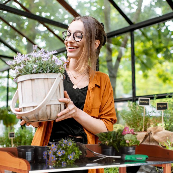Productafbeelding Relaxdays Plantentafel