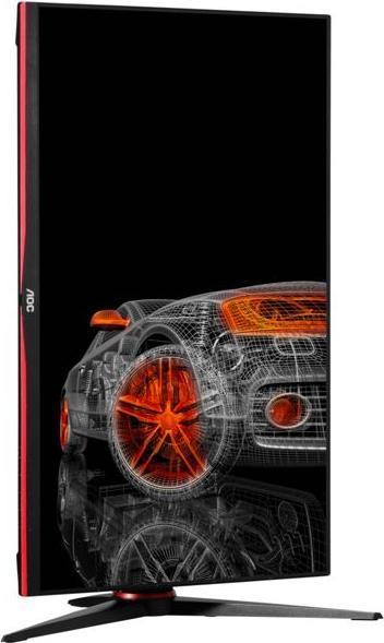 Actual product image AOC Q27G2U/BK (2560 x 1440 pixels, 27")