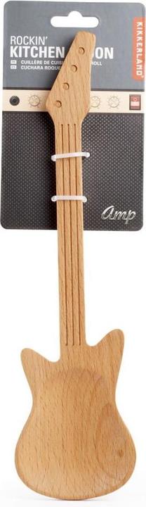 Produktbild Kikkerland Guitar Spoon