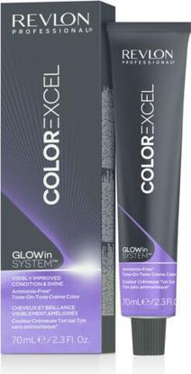 Revlon Professional Rev Color Excel Glowin 9,32 70ml New (Sehr Hellblond Gold Irisé)