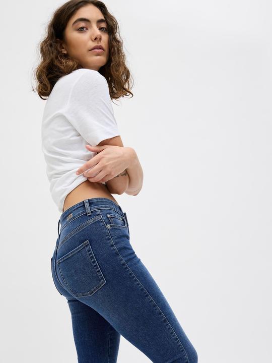Produktbild JJXX Jxvienna Skinny Mw S1140 Jeans Dnm Noos (L)