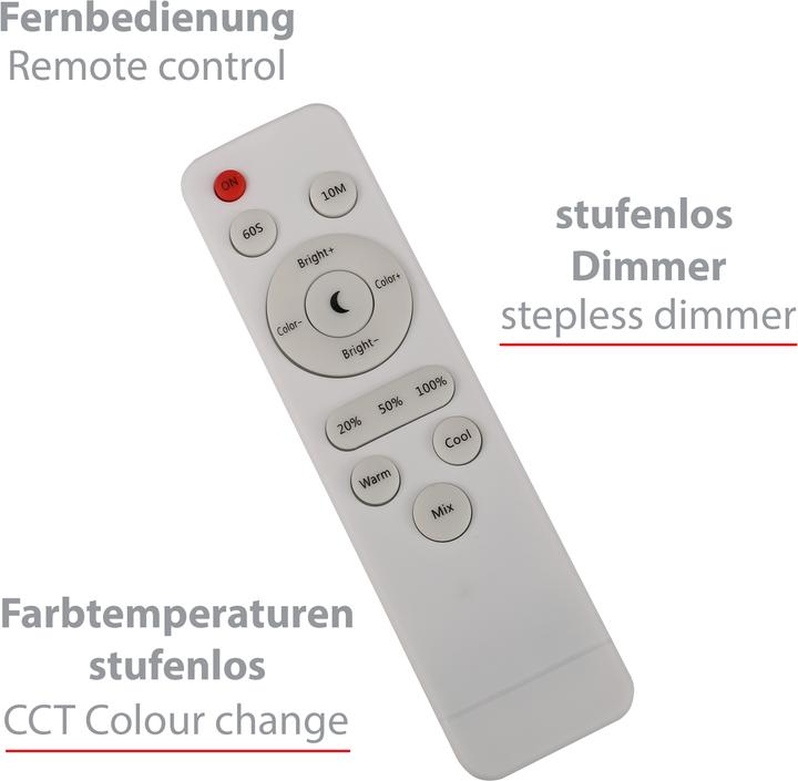 Immagine prodotto Briloner Office Remote (700 lm)