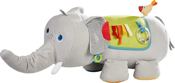Produktbild Haba Entdeckertier Elefant (Deutsch, Französisch, Italienisch, Englisch)