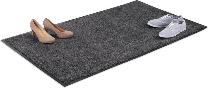 Immagine prodotto Relaxdays Zerbino asciugapassi (150 x 90 x 1 cm)