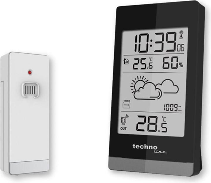 Image du produit Technoline Ws 9132