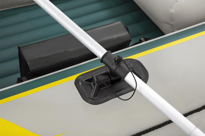 Image du produit Bestway Canot Pneumatique Raft 3 Places Ranger E lite (295 cm, 3 pers.)