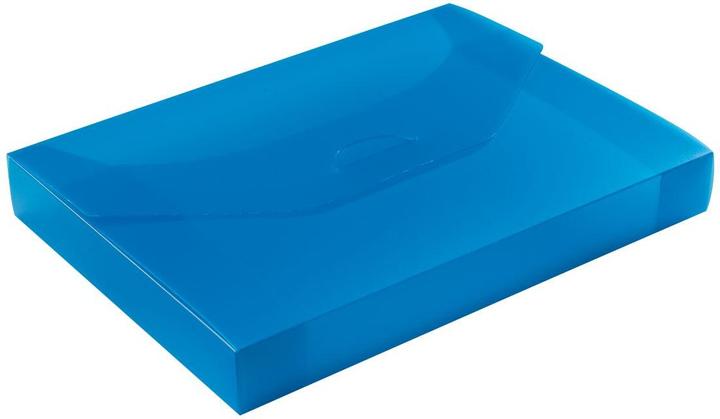 Produktbild Eichner Sammelbox, überbreit, Steckverschluss, Polypropylen, 40 mm (A4, 1 x)