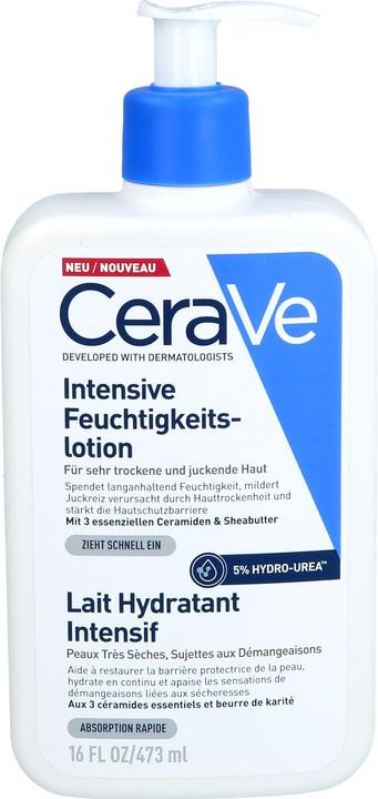 Produktbild CeraVe Intensive (Körperlotion, 473 ml)