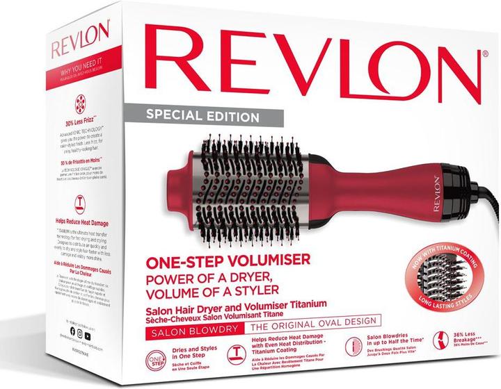 Actual product image Revlon One-Step Volumiser