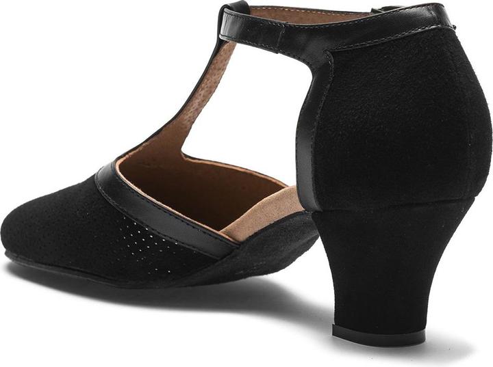 Produktbild Rumpf Damen Leder Tanzschuh (40)