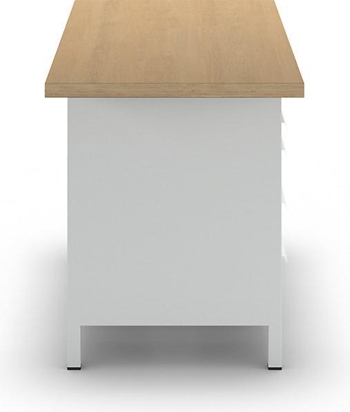 Actual product image Lista System workbench, width 1500 mm (150 cm, 70 cm)