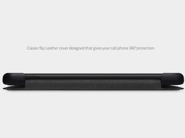 Produktbild Nillkin Qin Series (Xiaomi Mi Note 10)