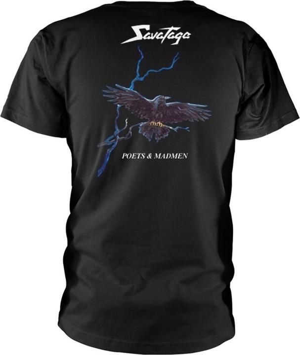 Produktbild Savatage Poets & Madmen (S)