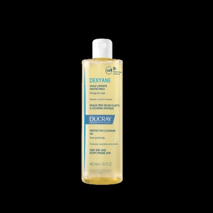 Immagine prodotto Ducray Olio detergente protettivo Dexyane (400 ml)