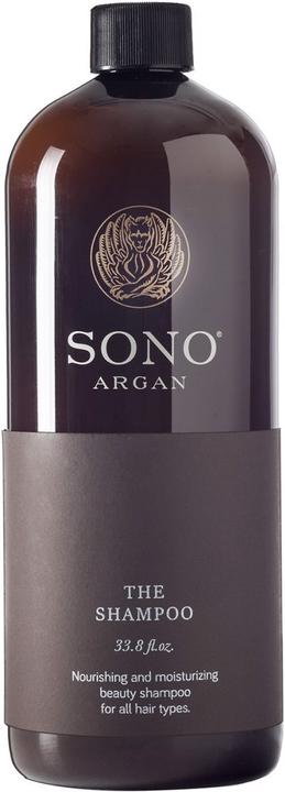 Sono Argan - The Shampoo (1000 ml, Flüssiges Shampoo)