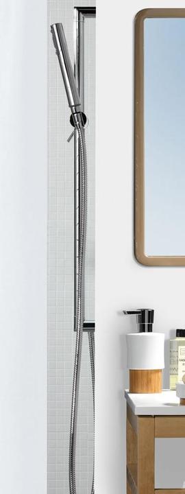 Actual product image spirella Maya (180 x 180 cm)