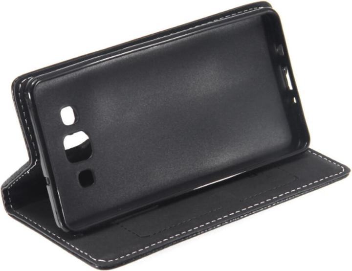 Produktbild Xundd Book Case Fashion for Galaxy A5 - Black (Samsung Galaxy A5)