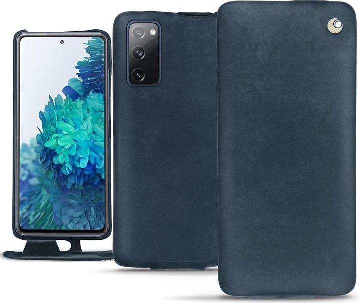 Productafbeelding Noreve Lederen omslag verticaal (Samsung Galaxy S20 FE)