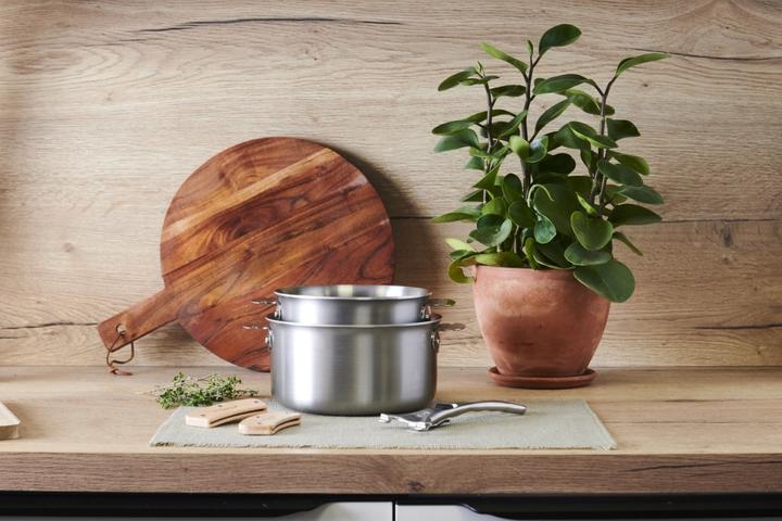 Immagine prodotto de Buyer Alchimy Loqy (20 cm, Set di pentole e padelle da cucina, Acciaio inossidabile)