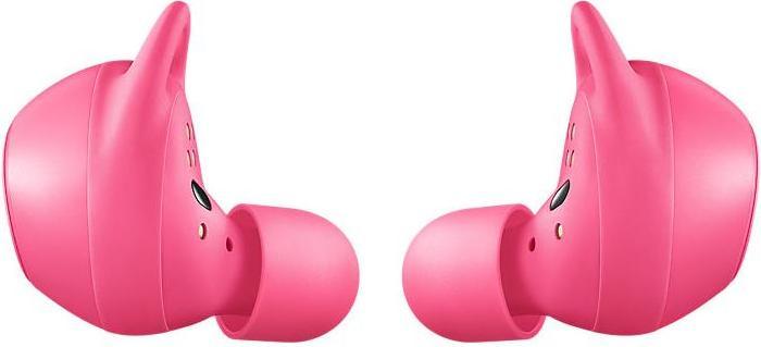 Produktbild Samsung Gear IconX (2018) (5 h, Kabellos)