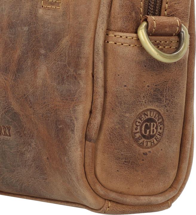 Produktbild Greenburry Vintage Mini Bag Handtasche Leder 18 cm