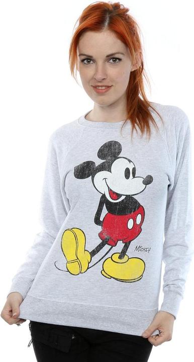 Produktbild Disney Mickey Mouse Classic Kick Sweatshirt (S)