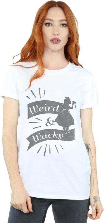 Produktbild Disney Alice In Wonderland Weird And Wacky TShirt (XXL)