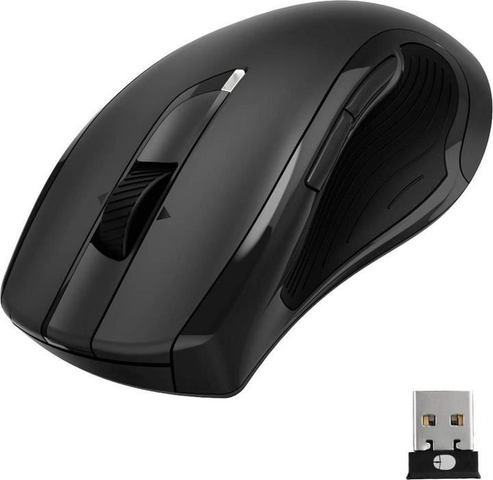 Hama MW-900 V2 Mouse (Wireless)