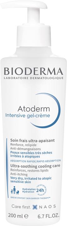 Actual product image Bioderma Atoderm Intensive (Body cream, 200 ml)