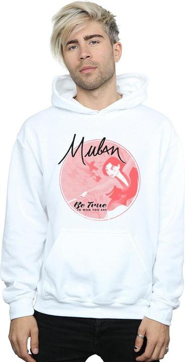 Produktbild Disney Mulan Be True Kapuzenpullover (S)