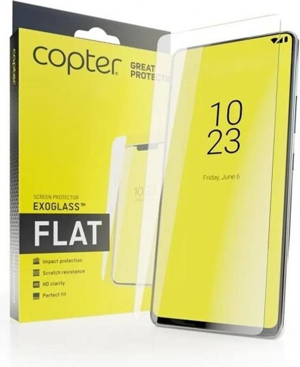 Immagine prodotto Copter Pellicola protettiva Exoglass per Motorola Moto G 5G (Motorola Moto G 5G)