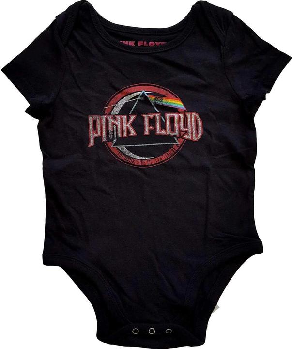 Produktbild Music Brand Dark Side Of The Moon Strampler Baby (74)