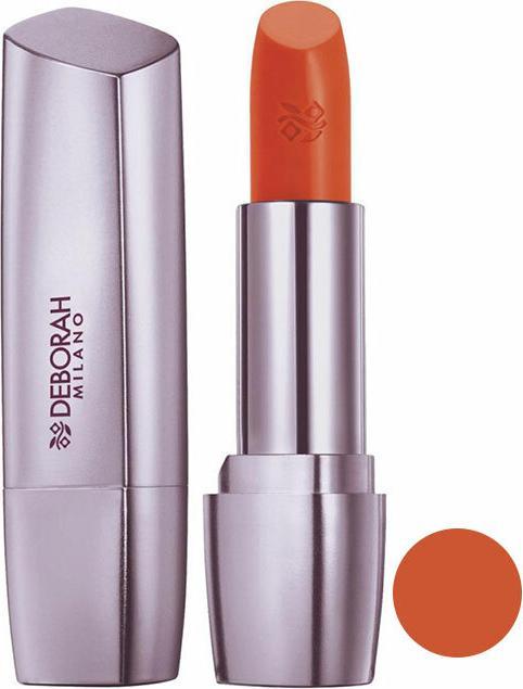 Image du produit Deborah Milano Milano Red Shine Lipstick No 07 (7 Coral Attitude)